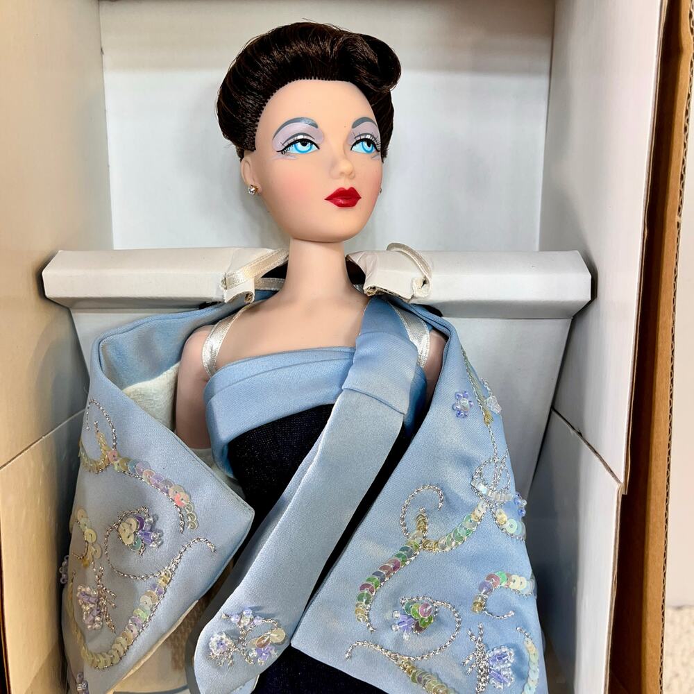 Gene Marshall Midnight Gamble 16" Fashion Doll Ashton Drake Mel Odom No COA - Picture 5 of 15
